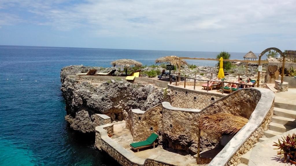 Catcha Falling Star Negril Exterior foto